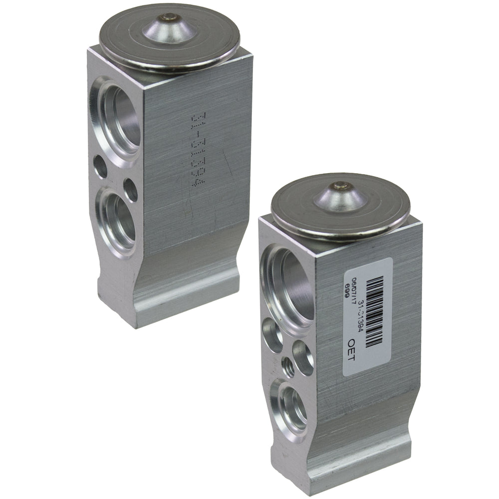 Expansion Valve Block 31-31394