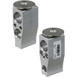 Expansion Valve Block 31-31395