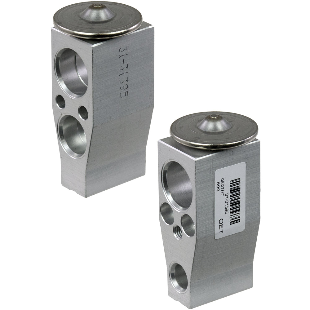 Expansion Valve Block 31-31395