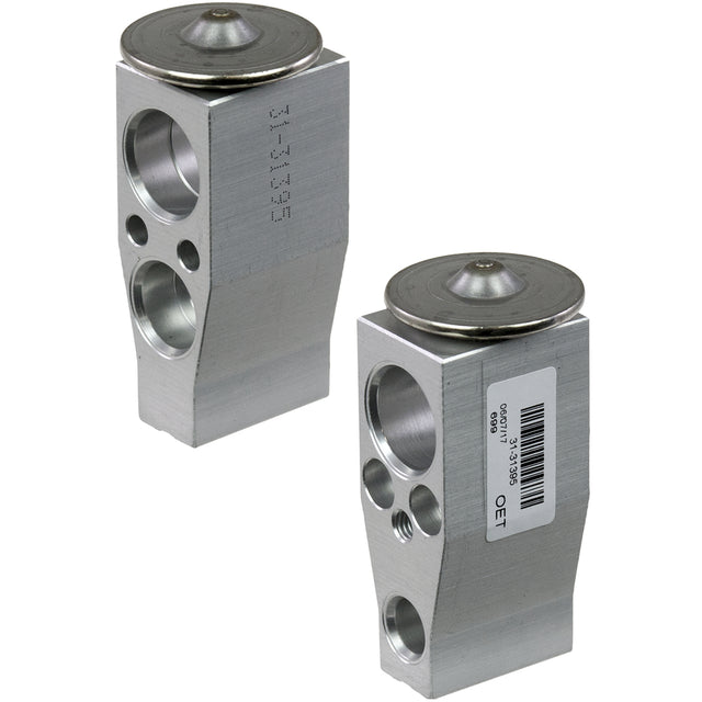 Expansion Valve Block 31-31395