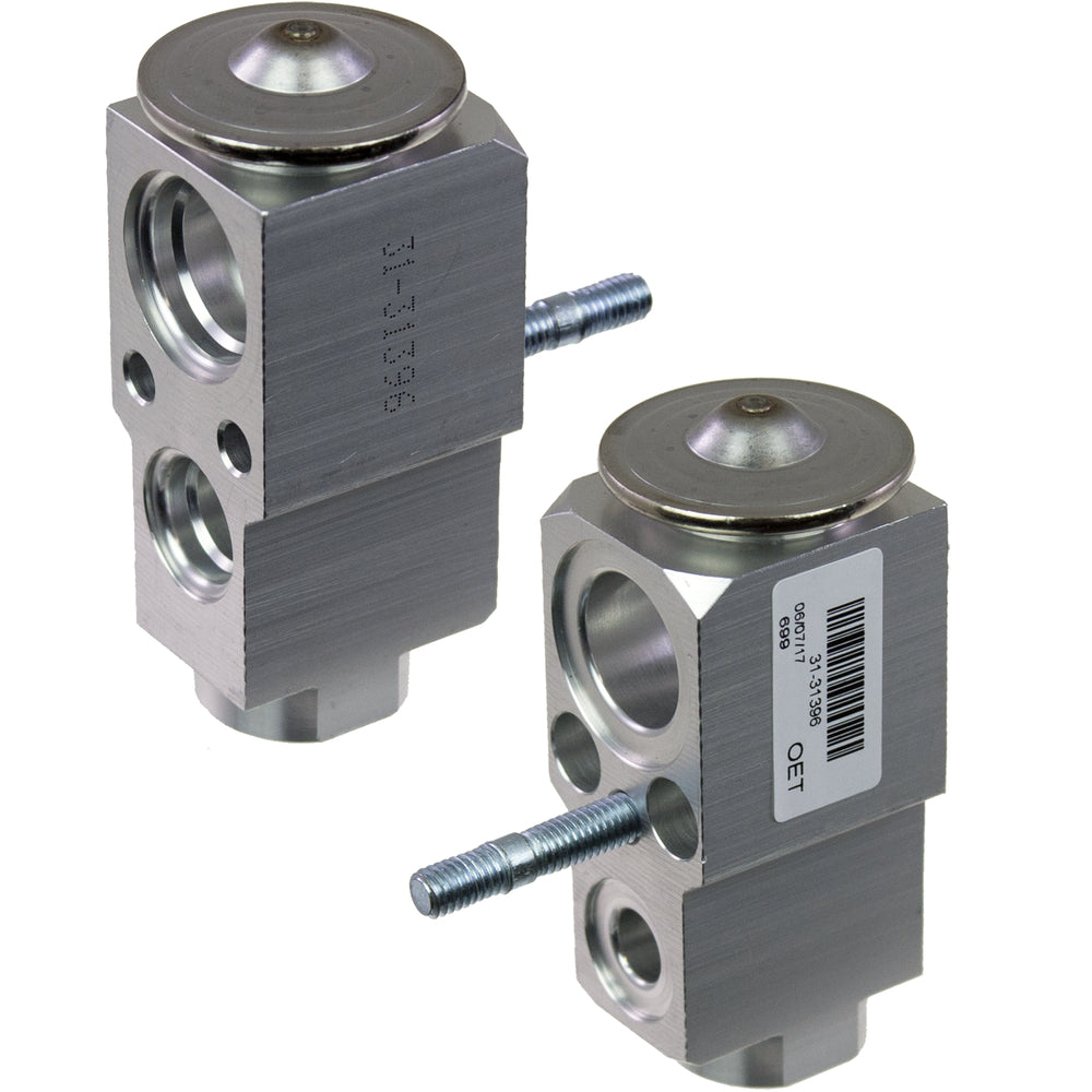 Expansion Valve Block 31-31396