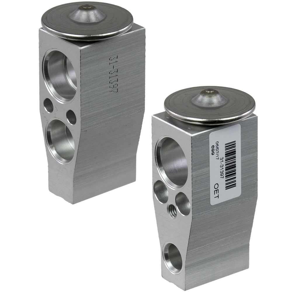 Expansion Valve Block 31-31397