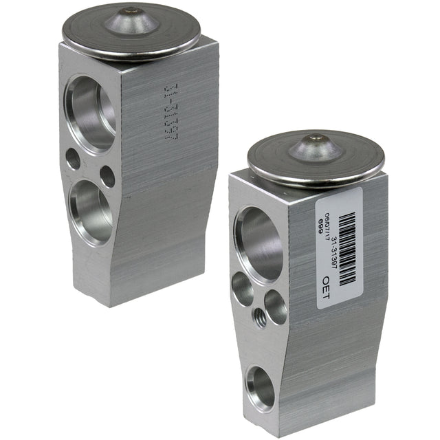 Expansion Valve Block 31-31397