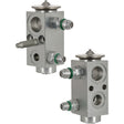 Expansion Valve Block (bergstrom Sleeper) 31-31399