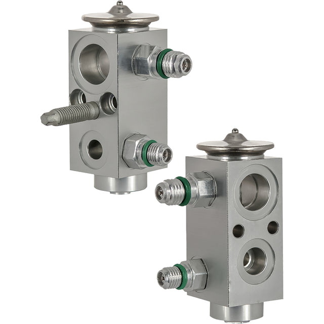 Expansion Valve Block (bergstrom Sleeper) 31-31399