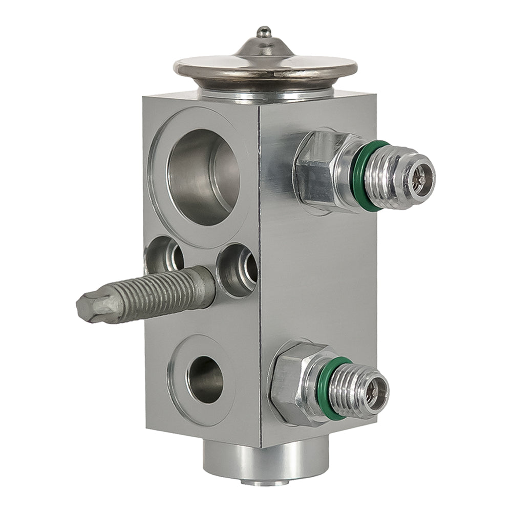 Expansion Valve Block (bergstrom Sleeper) 31-31399
