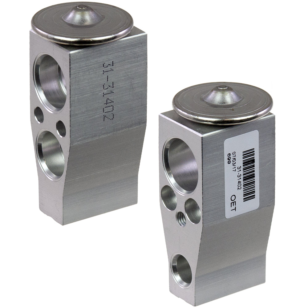 Expansion Valve Block 31-31402