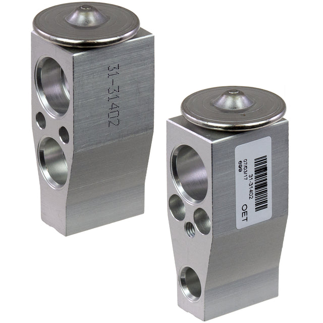 Expansion Valve Block 31-31402