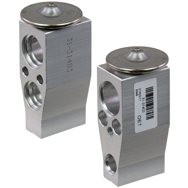 Expansion Valve Block 31-31403