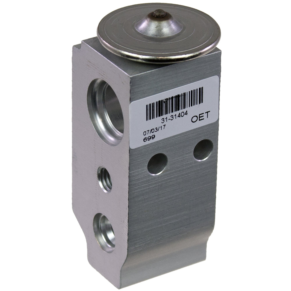 Expansion Valve Block 31-31404