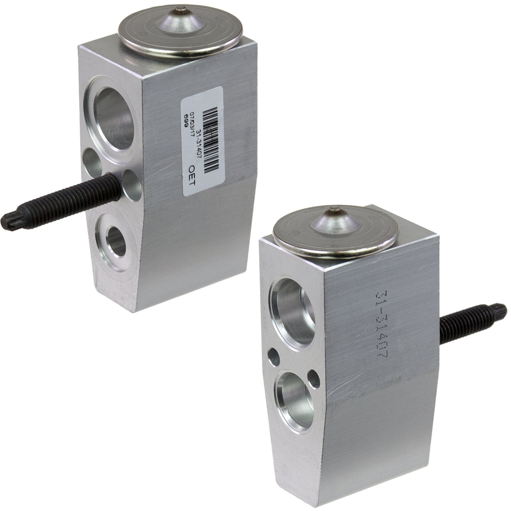 Expansion Valve Block 31-31407