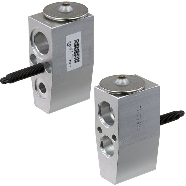 Expansion Valve Block 31-31407