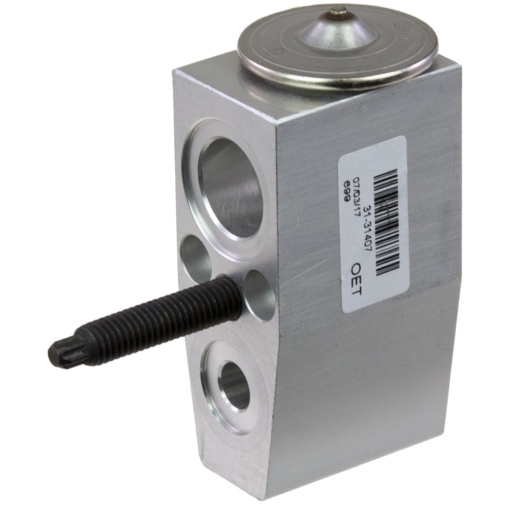 Expansion Valve Block 31-31407