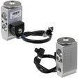 Expansion Valve Block (rear) 31-31408