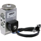 Expansion Valve Block (rear) 31-31408