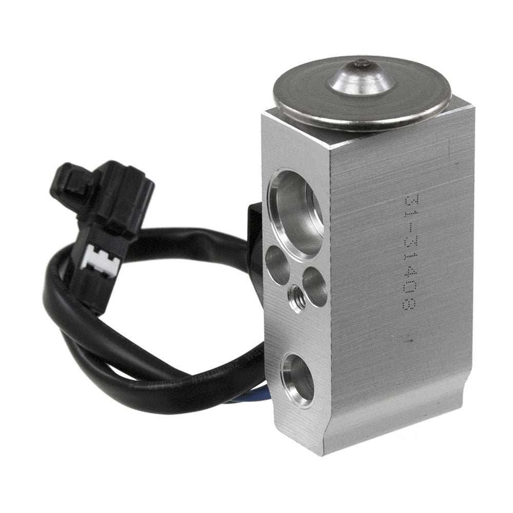 Expansion Valve Block (rear) 31-31408