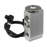 Expansion Valve Block (rear) 31-31408