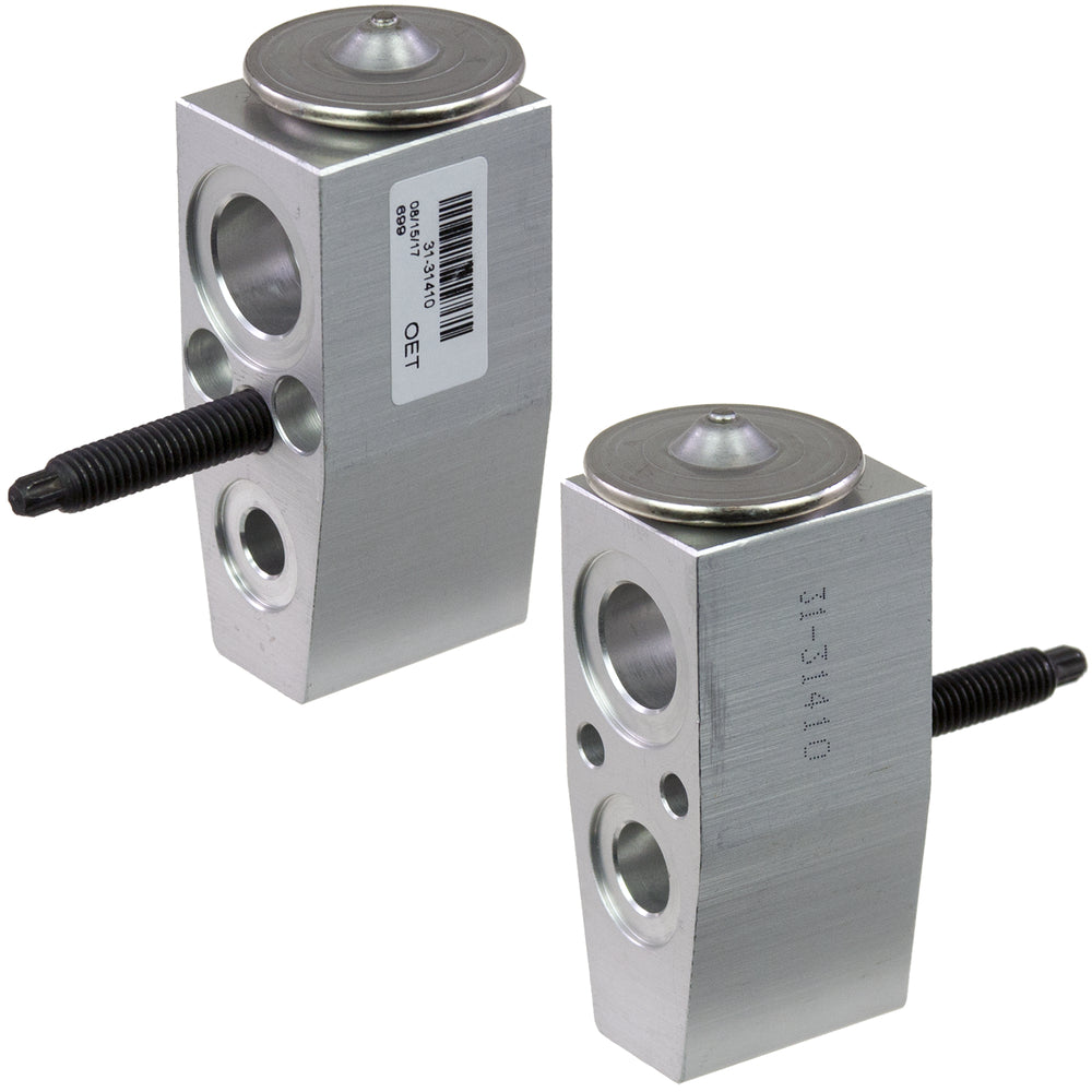 Expansion Valve Block 31-31410