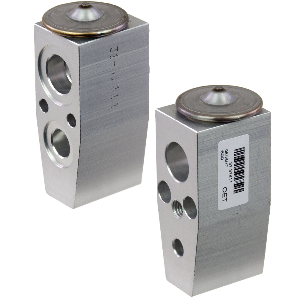 Expansion Valve Block 31-31411