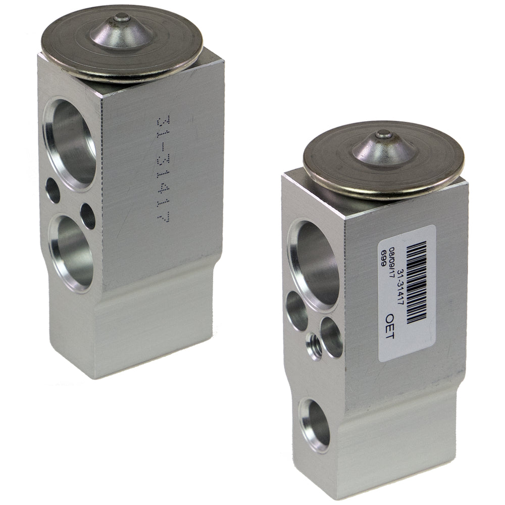 Expansion Valve Block 31-31417