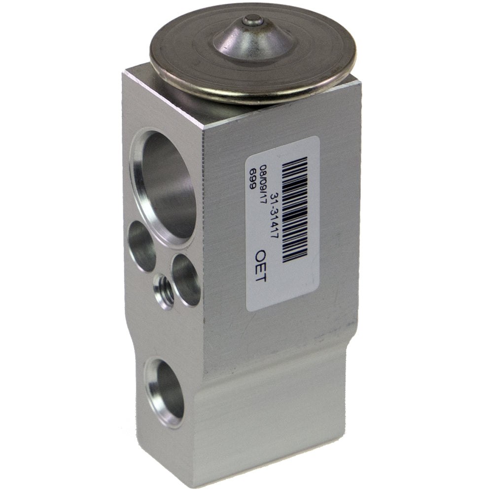 Expansion Valve Block 31-31417