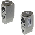 Expansion Valve Block (rear) 31-31419
