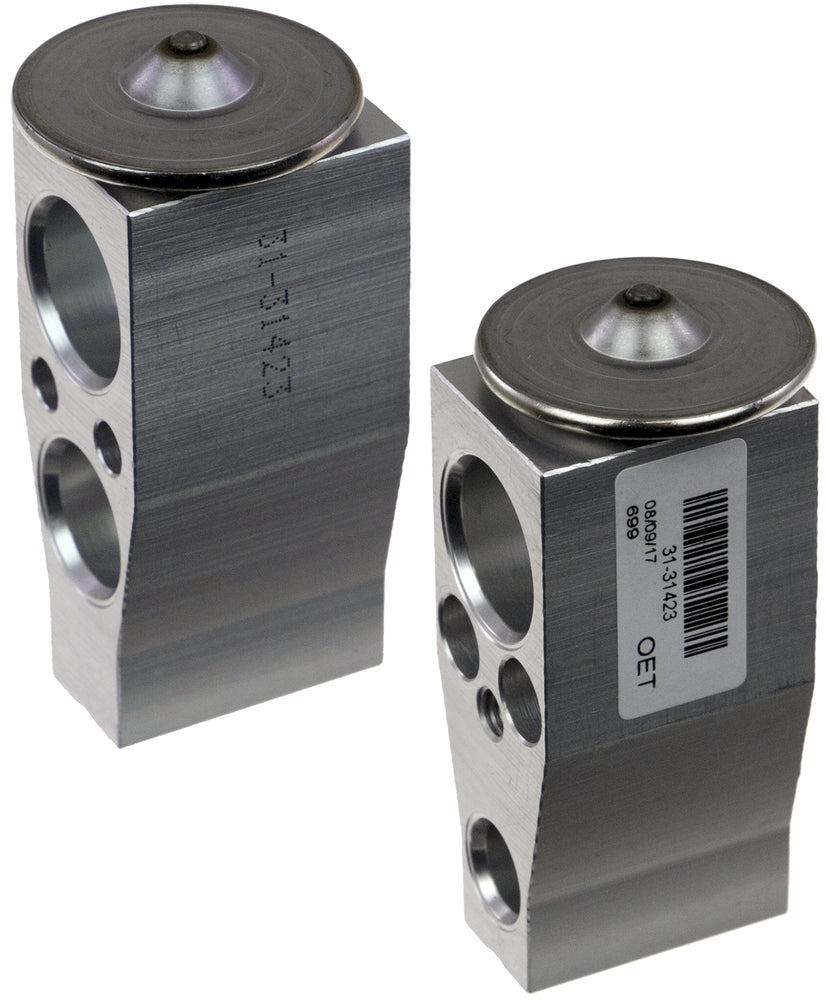 Expansion Valve Block 31-31423