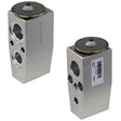 Expansion Valve Block 31-31424