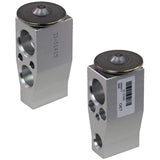 Expansion Valve Block 31-31425