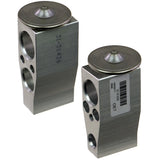 Expansion Valve Block (rear) 31-31426