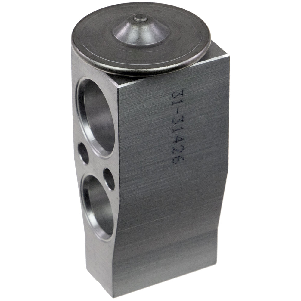 Expansion Valve Block (rear) 31-31426