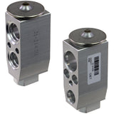 Expansion Valve Block 31-31430