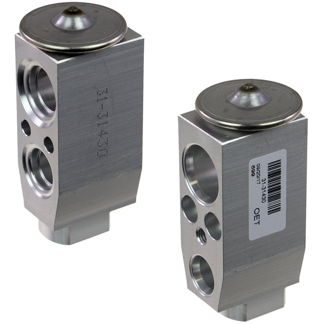 Expansion Valve Block 31-31430