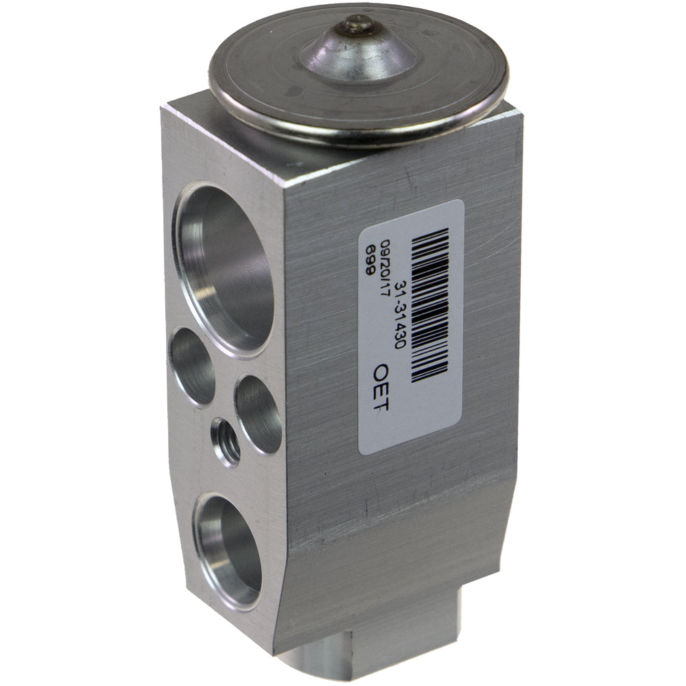 Expansion Valve Block 31-31430