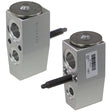 Expansion Valve Block 31-31431