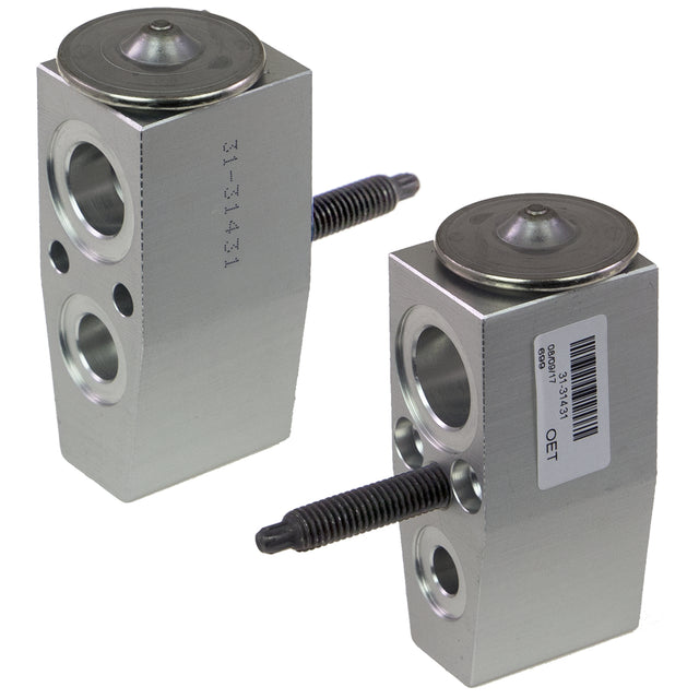 Expansion Valve Block 31-31431
