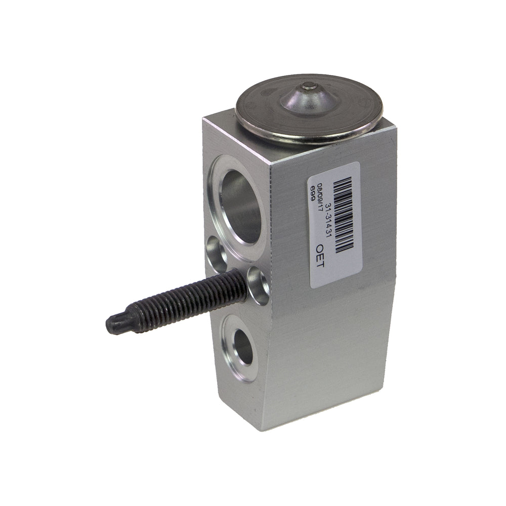 Expansion Valve Block 31-31431