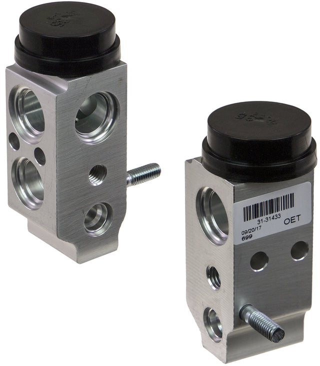 Expansion Valve Block 31-31433