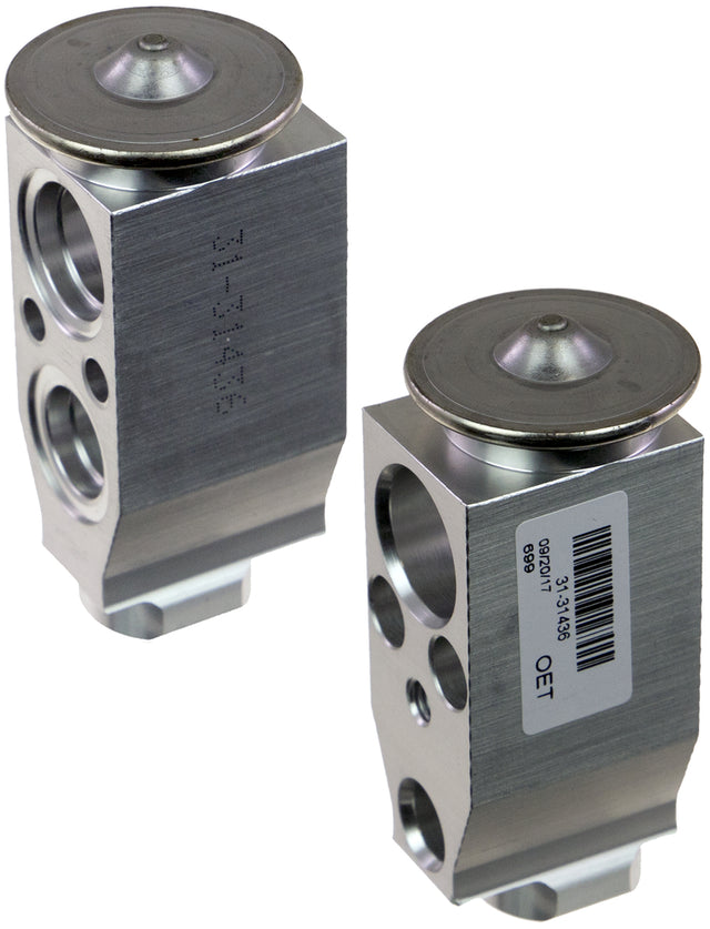 Expansion Valve Block 31-31436