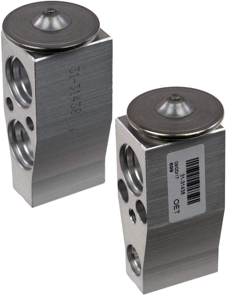 Expansion Valve Block 31-31438