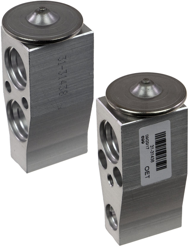 Expansion Valve Block 31-31438