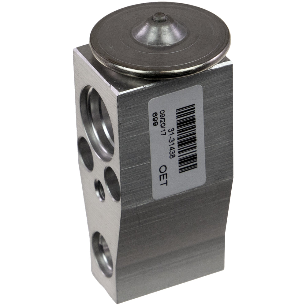 Expansion Valve Block 31-31438