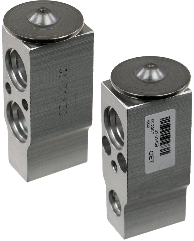 Expansion Valve Block 31-31439