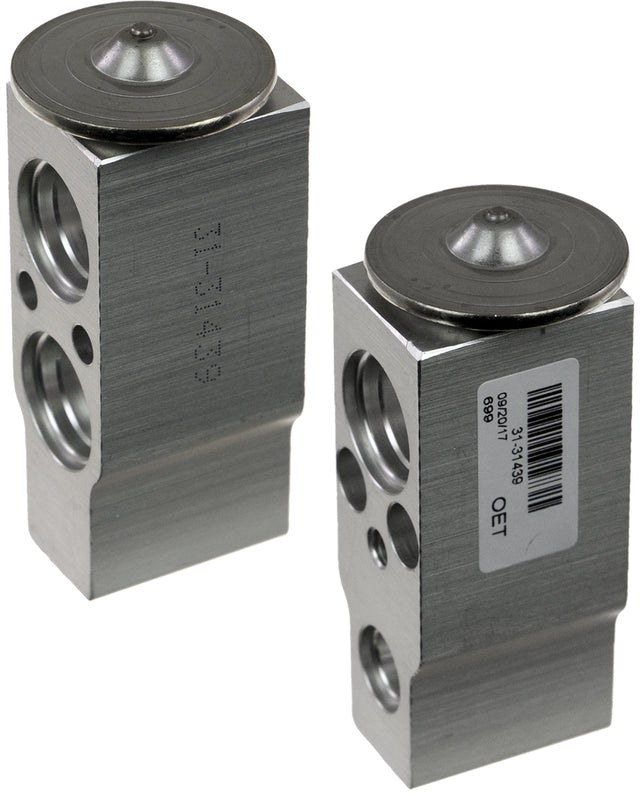 Expansion Valve Block 31-31439