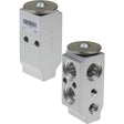 Expansion Valve Block (rear) 31-31443