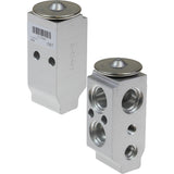 Expansion Valve Block (rear) 31-31443
