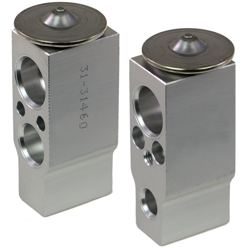 Expansion Valve Block 31-31460