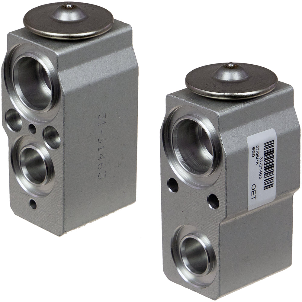 Expansion Valve Block 31-31463