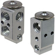 Expansion Valve Block W/out Turbo 31-31465