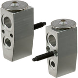 Expansion Valve Block (rear) 31-31473